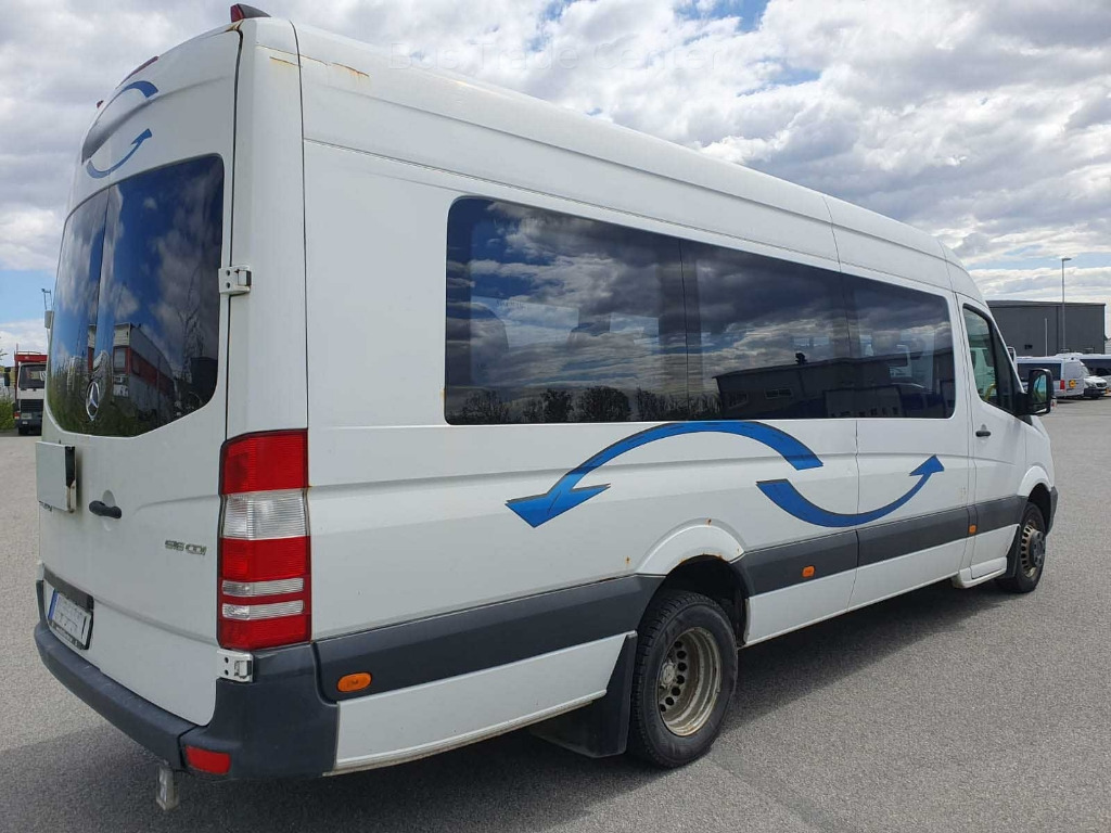 MERCEDES SPRINTER Universals 516CDI - 소형 버스, 승합차 : 사진 3 MERCEDES SPRINTER Universals 516CDI - 소형 버스, 승합차 : 사진 3