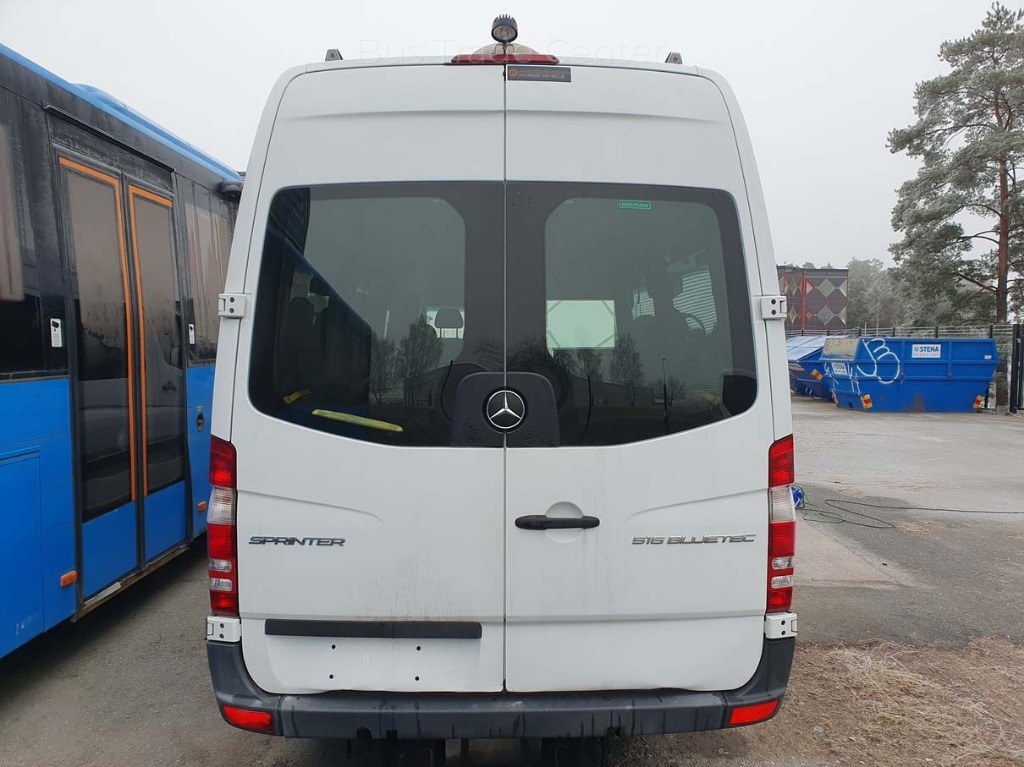 MERCEDES Sprinter 516 CDI 906BB50 - 소형 버스, 승합차 : 사진 5 MERCEDES Sprinter 516 CDI 906BB50 - 소형 버스, 승합차 : 사진 5