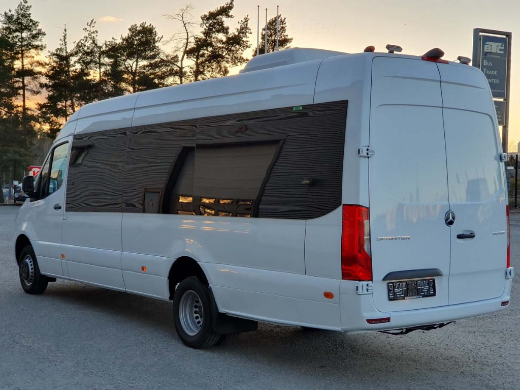 MERCEDES Sprinter VBI 519 CDI / Ny buss - 소형 버스, 승합차 : 사진 3 MERCEDES Sprinter VBI 519 CDI / Ny buss - 소형 버스, 승합차 : 사진 3