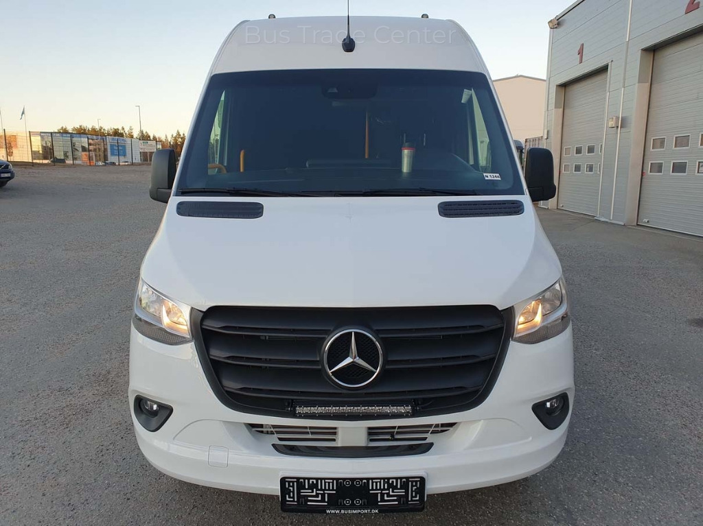 MERCEDES Sprinter VBI 519 CDI / Ny buss - 소형 버스, 승합차 : 사진 5 MERCEDES Sprinter VBI 519 CDI / Ny buss - 소형 버스, 승합차 : 사진 5