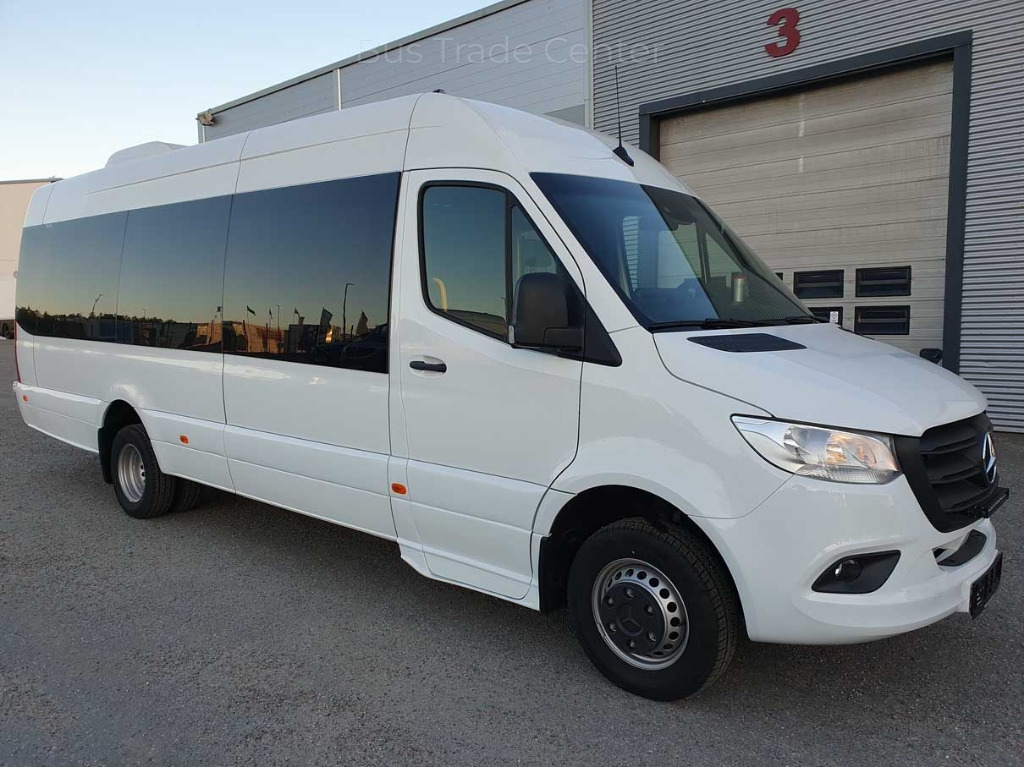 MERCEDES Sprinter VBI 519 CDI / Ny buss - 소형 버스, 승합차 : 사진 1 MERCEDES Sprinter VBI 519 CDI / Ny buss - 소형 버스, 승합차 : 사진 1