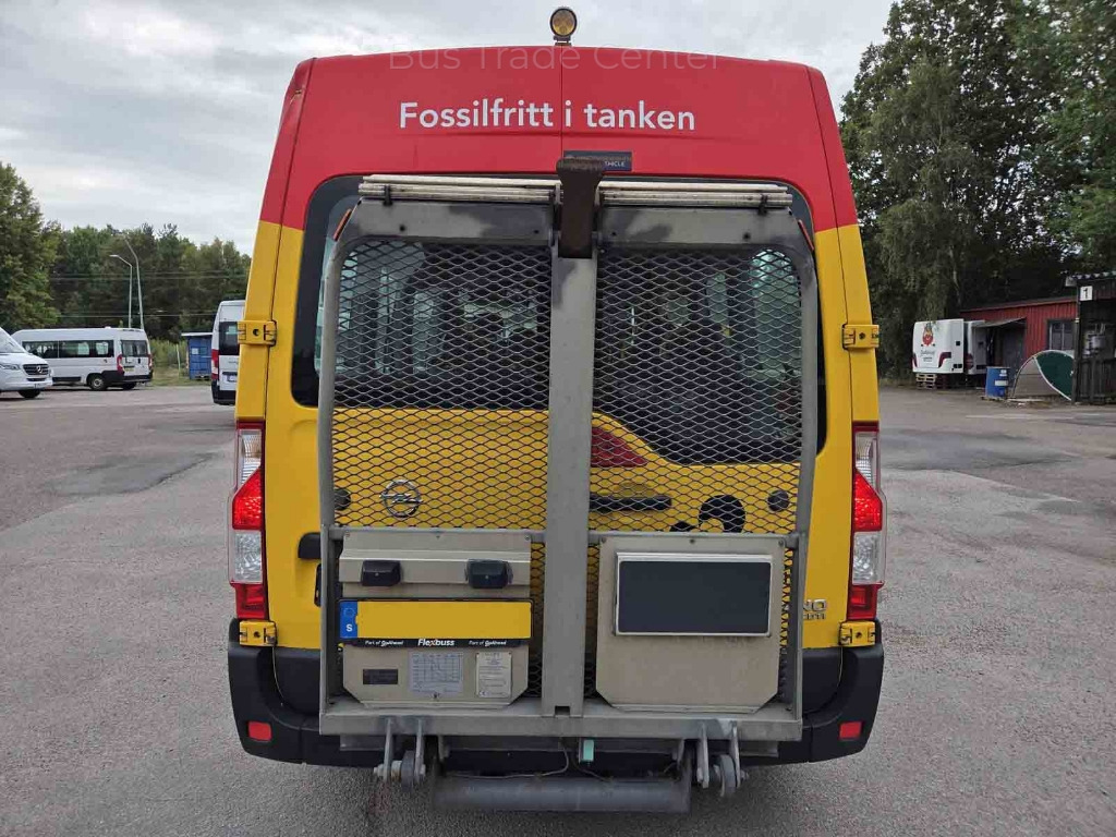 OPEL Movano 2,3 // LIFT STRETCHER // 6 pcs - 소형 버스, 승합차 : 사진 4 OPEL Movano 2,3 // LIFT STRETCHER // 6 pcs - 소형 버스, 승합차 : 사진 4