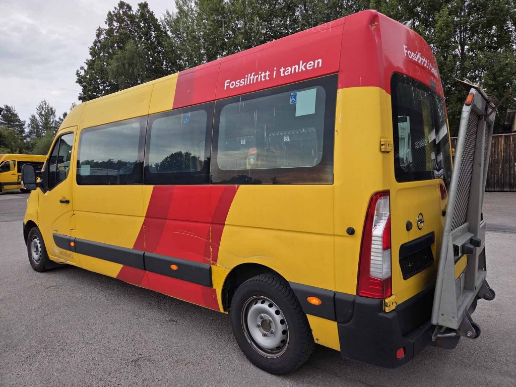 OPEL Movano 2,3 // LIFT STRETCHER // 6 pcs - 소형 버스, 승합차 : 사진 2 OPEL Movano 2,3 // LIFT STRETCHER // 6 pcs - 소형 버스, 승합차 : 사진 2