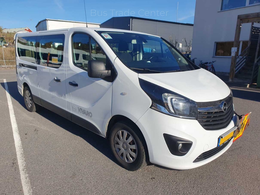 OPEL Vivaro-B - 소형 버스, 승합차 : 사진 1 OPEL Vivaro-B - 소형 버스, 승합차 : 사진 1