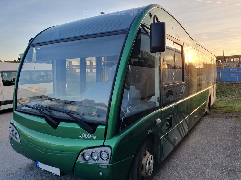 OPTARE Solo SR Electric - 소형 버스, 전기 버스 : 사진 4 OPTARE Solo SR Electric - 소형 버스, 전기 버스 : 사진 4