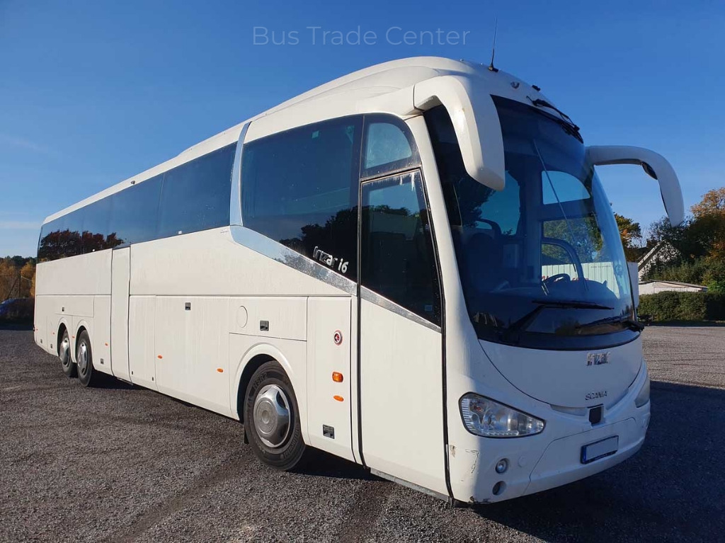 SCANIA Irizar i6 14.37 K 450 - 대형 버스 : 사진 1 SCANIA Irizar i6 14.37 K 450 - 대형 버스 : 사진 1