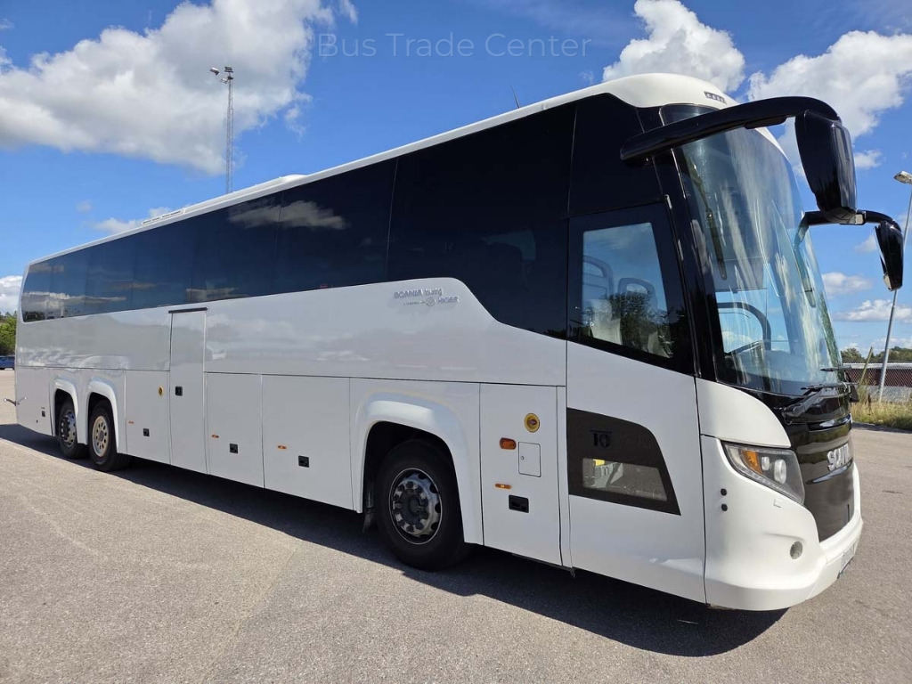SCANIA SCANIA TOURING HD HIGER // 59 seats - 대형 버스 : 사진 1 SCANIA SCANIA TOURING HD HIGER // 59 seats - 대형 버스 : 사진 1