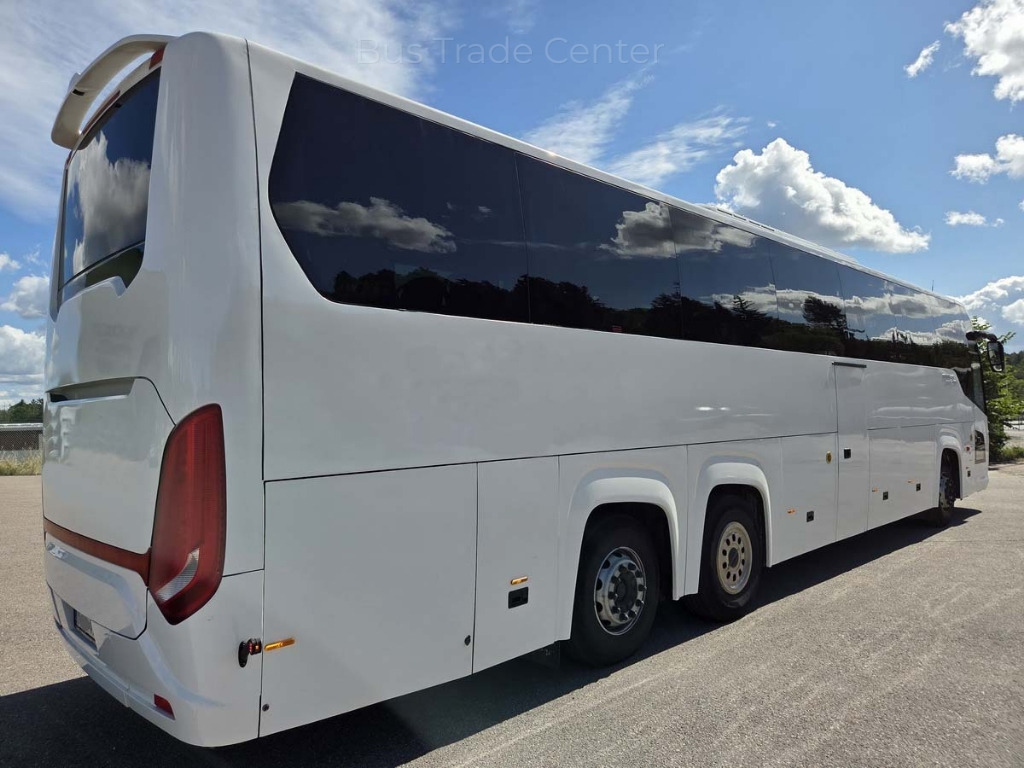 SCANIA SCANIA TOURING HD HIGER // 59 seats - 대형 버스 : 사진 2 SCANIA SCANIA TOURING HD HIGER // 59 seats - 대형 버스 : 사진 2