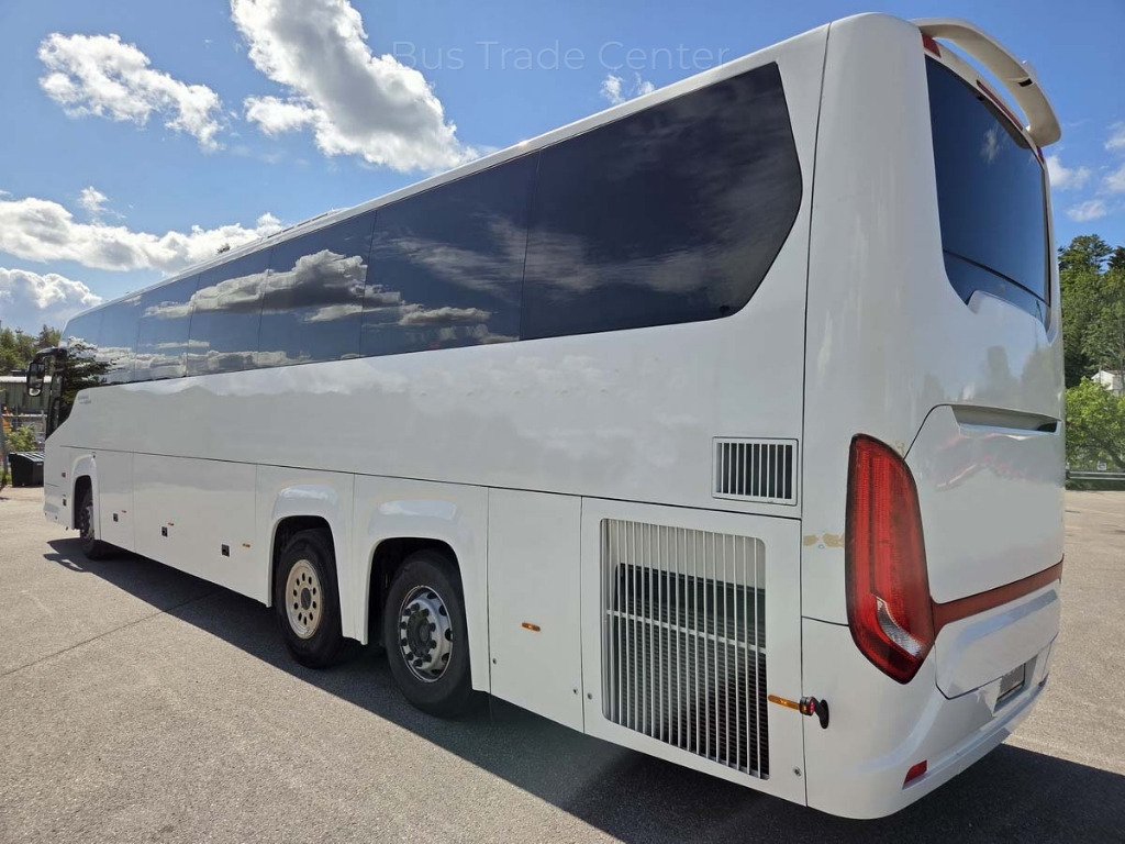 SCANIA SCANIA TOURING HD HIGER // 59 seats - 대형 버스 : 사진 3 SCANIA SCANIA TOURING HD HIGER // 59 seats - 대형 버스 : 사진 3