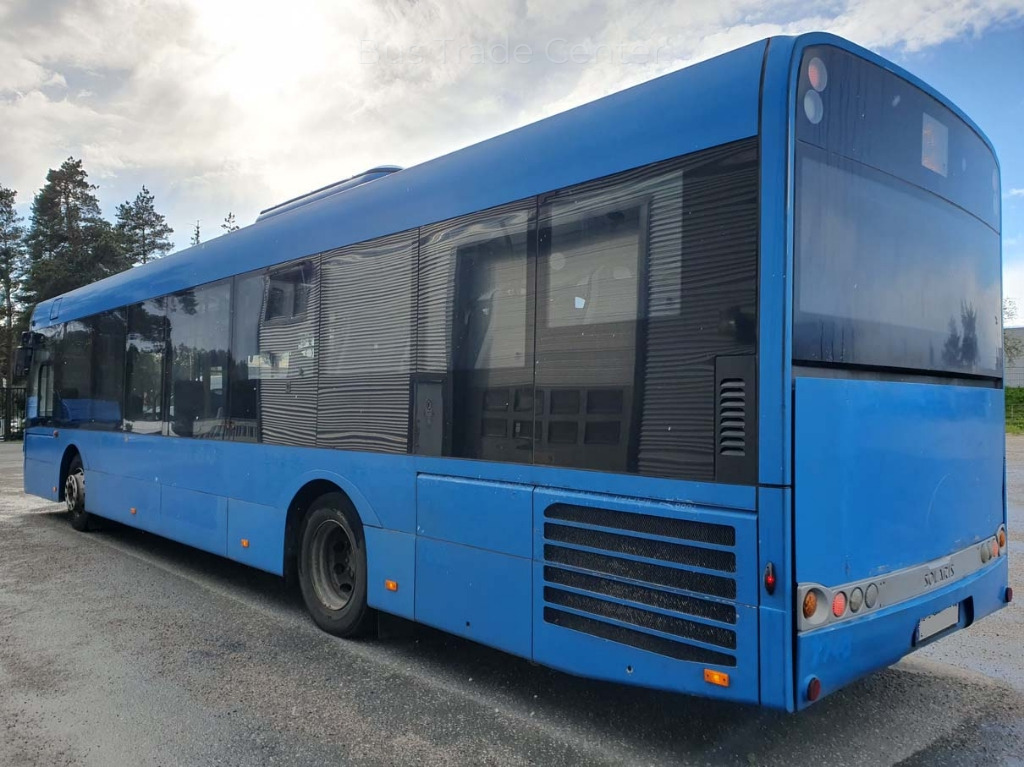 SOLARIS URBINO 12 LE // 2 units - 시내버스 : 사진 3 SOLARIS URBINO 12 LE // 2 units - 시내버스 : 사진 3