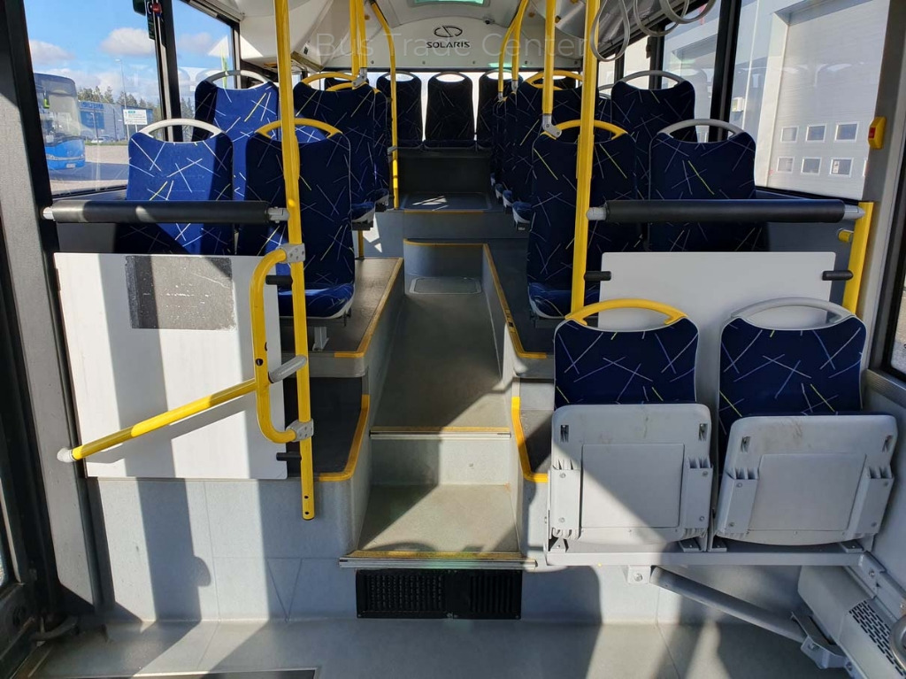 SOLARIS URBINO 12 LE // 2 units - 시내버스 : 사진 5 SOLARIS URBINO 12 LE // 2 units - 시내버스 : 사진 5