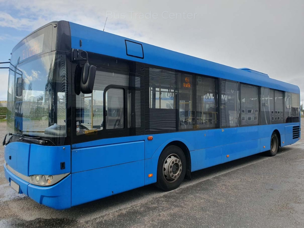 SOLARIS URBINO 12 LE - 시내버스 : 사진 4 SOLARIS URBINO 12 LE - 시내버스 : 사진 4