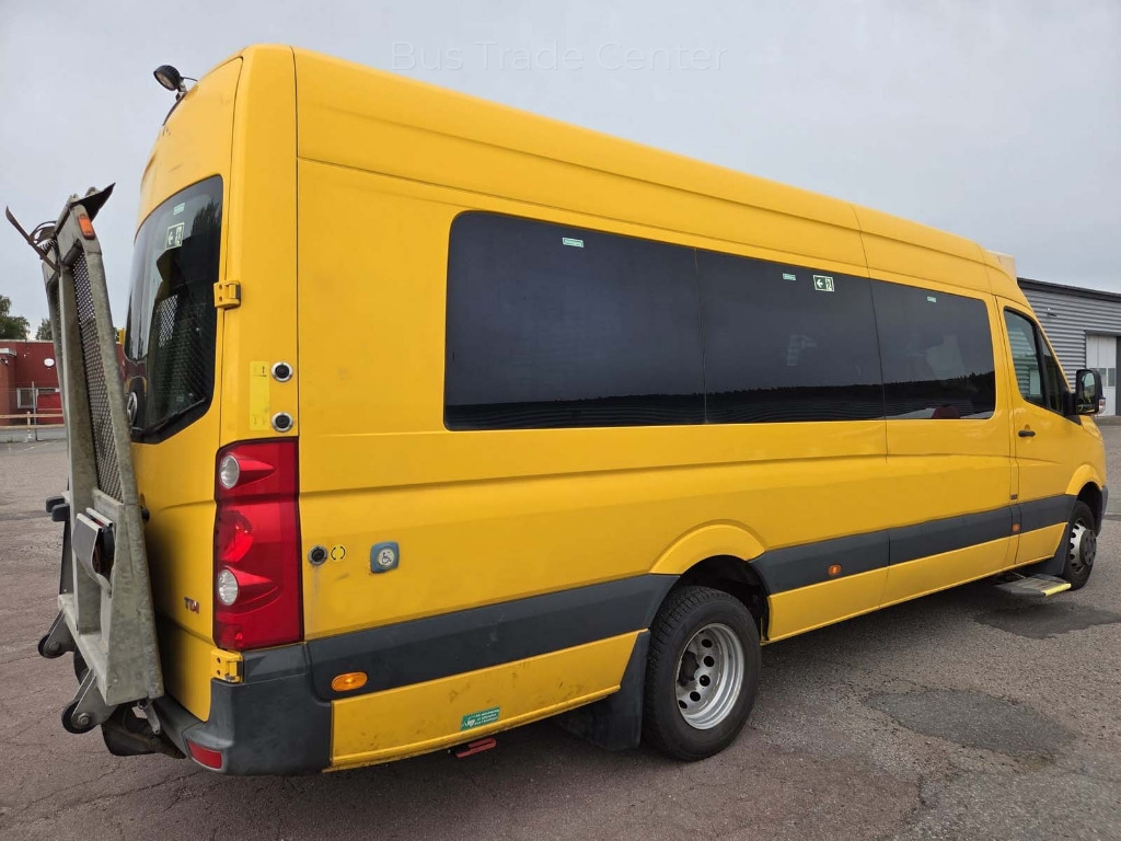 VOLKSWAGEN CRAFTER 50 LR // 8 pcs with lift - 소형 버스, 승합차 : 사진 2 VOLKSWAGEN CRAFTER 50 LR // 8 pcs with lift - 소형 버스, 승합차 : 사진 2
