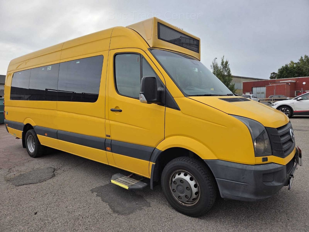 VOLKSWAGEN CRAFTER 50 LR // 8 pcs with lift - 소형 버스, 승합차 : 사진 1 VOLKSWAGEN CRAFTER 50 LR // 8 pcs with lift - 소형 버스, 승합차 : 사진 1