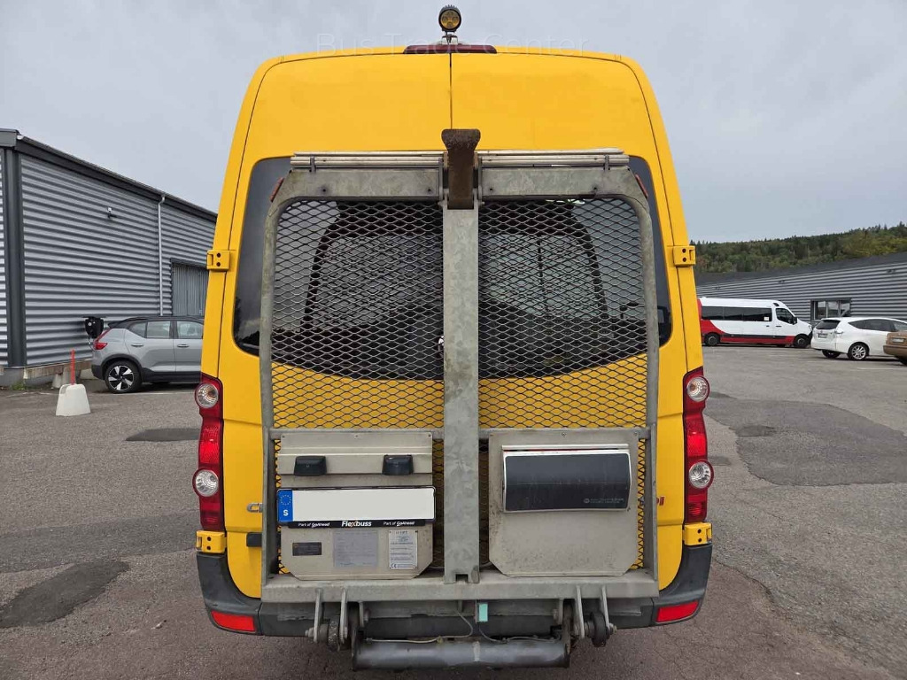 VOLKSWAGEN CRAFTER 50 LR // 8 pcs with lift - 소형 버스, 승합차 : 사진 5 VOLKSWAGEN CRAFTER 50 LR // 8 pcs with lift - 소형 버스, 승합차 : 사진 5