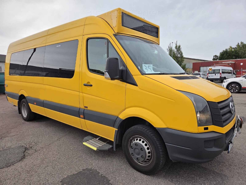 VOLKSWAGEN CRAFTER 50 LR // 8 pcs - 소형 버스, 승합차 : 사진 1 VOLKSWAGEN CRAFTER 50 LR // 8 pcs - 소형 버스, 승합차 : 사진 1