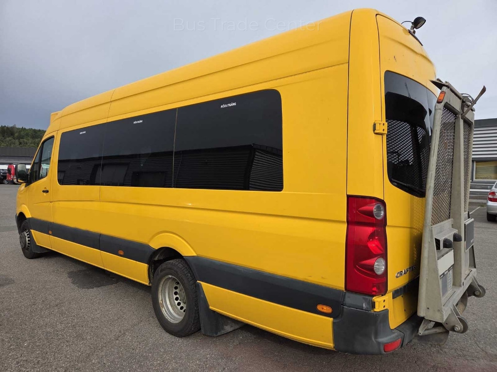 VOLKSWAGEN CRAFTER 50 LR // 8 pcs - 소형 버스, 승합차 : 사진 3 VOLKSWAGEN CRAFTER 50 LR // 8 pcs - 소형 버스, 승합차 : 사진 3