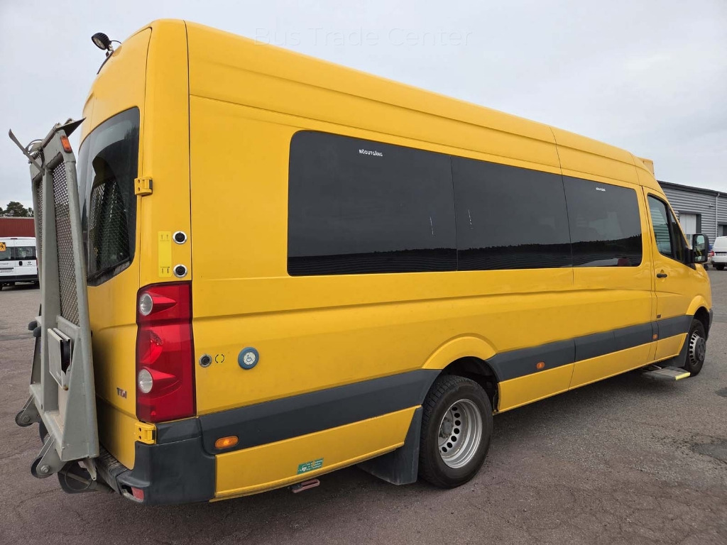VOLKSWAGEN CRAFTER 50 LR // 8 pcs - 소형 버스, 승합차 : 사진 2 VOLKSWAGEN CRAFTER 50 LR // 8 pcs - 소형 버스, 승합차 : 사진 2