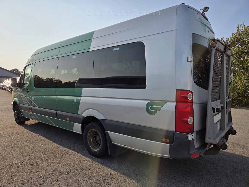 VOLKSWAGEN CRAFTER 50 LR // lift - 소형 버스, 승합차 : 사진 3 VOLKSWAGEN CRAFTER 50 LR // lift - 소형 버스, 승합차 : 사진 3