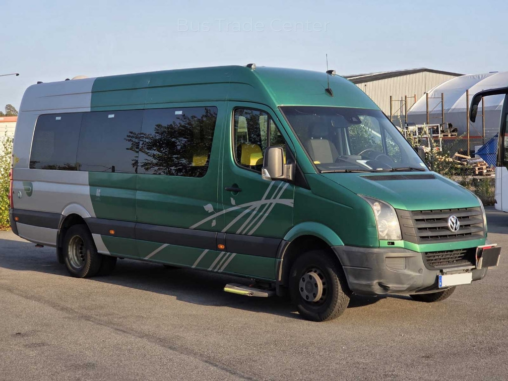 VOLKSWAGEN CRAFTER 50 LR // lift - 소형 버스, 승합차 : 사진 1 VOLKSWAGEN CRAFTER 50 LR // lift - 소형 버스, 승합차 : 사진 1