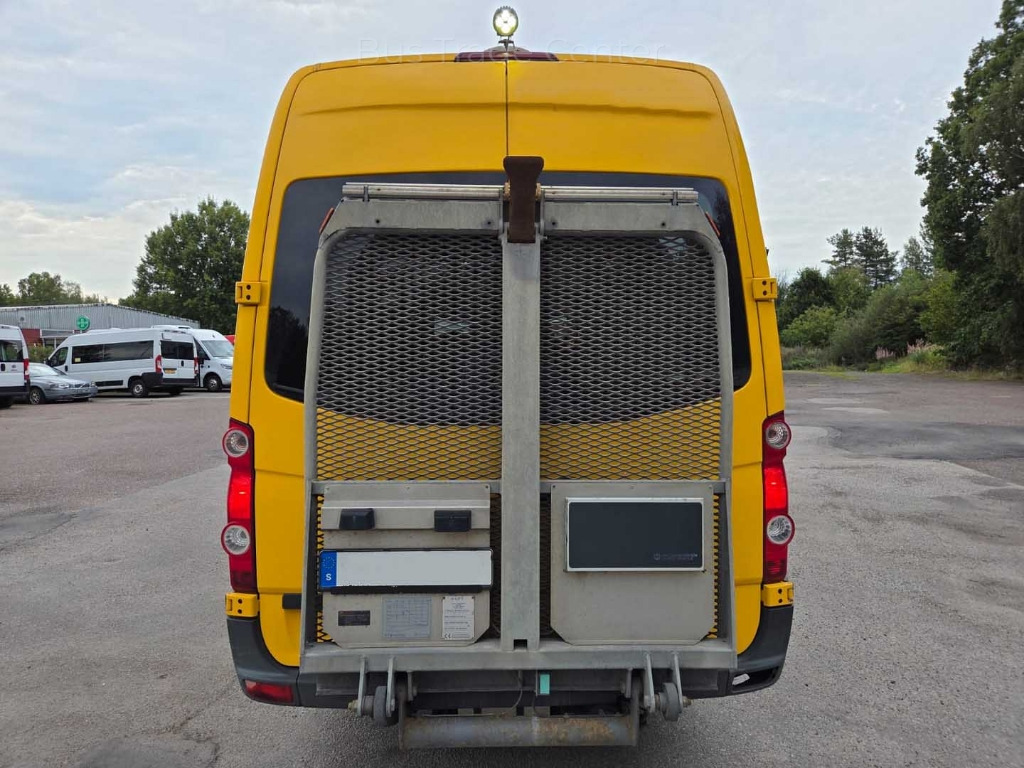VOLKSWAGEN CRAFTER 50 SKÅP LR - 소형 버스, 승합차 : 사진 3 VOLKSWAGEN CRAFTER 50 SKÅP LR - 소형 버스, 승합차 : 사진 3