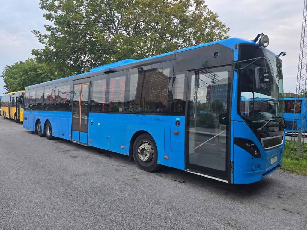 VOLVO 8500 with 8900 front B12B - 교외 버스 : 사진 1 VOLVO 8500 with 8900 front B12B - 교외 버스 : 사진 1