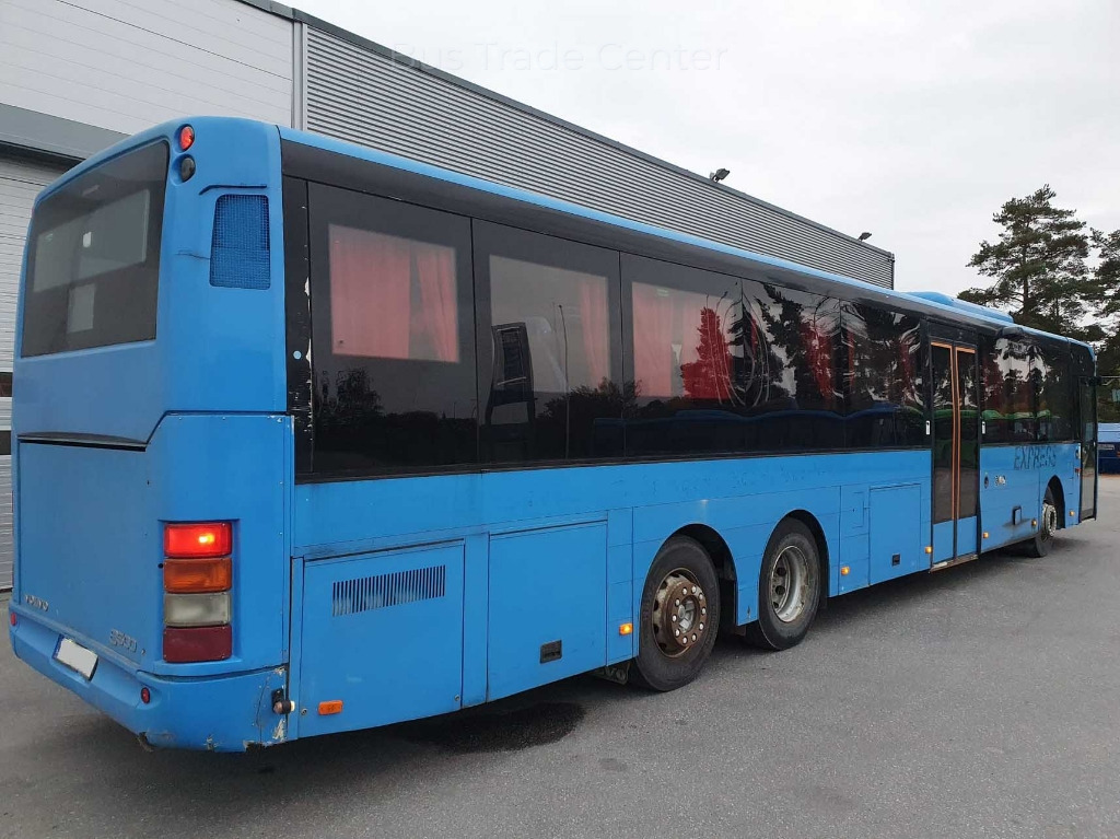 VOLVO 8500LE (8900-front) B12BLE - 교외 버스 : 사진 2 VOLVO 8500LE (8900-front) B12BLE - 교외 버스 : 사진 2