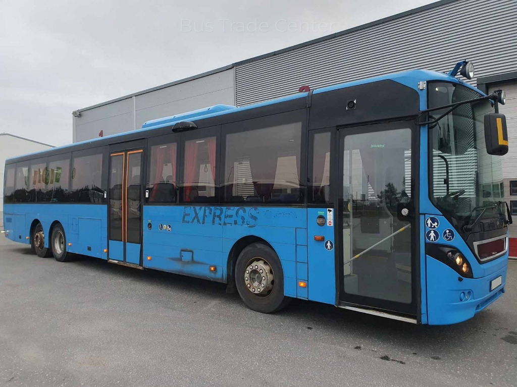 VOLVO 8500LE (8900-front) B12BLE - 교외 버스 : 사진 1 VOLVO 8500LE (8900-front) B12BLE - 교외 버스 : 사진 1