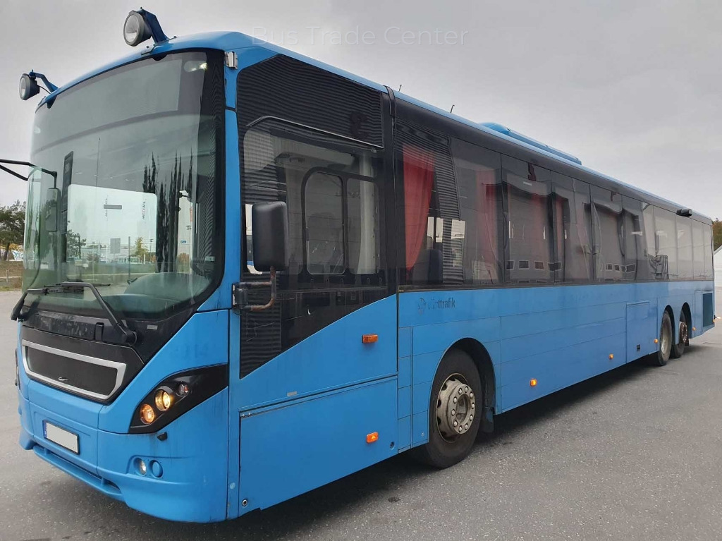 VOLVO 8500LE (8900-front) B12BLE - 교외 버스 : 사진 4 VOLVO 8500LE (8900-front) B12BLE - 교외 버스 : 사진 4