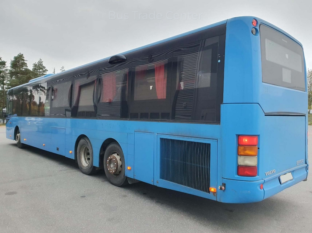 VOLVO 8500LE (8900-front) B12BLE - 교외 버스 : 사진 3 VOLVO 8500LE (8900-front) B12BLE - 교외 버스 : 사진 3