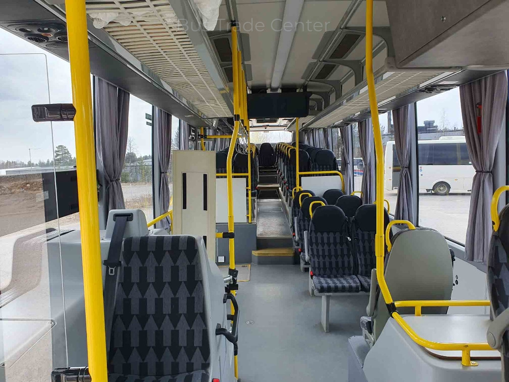 VOLVO 8900 B8RLE // 2 units - 시내버스 : 사진 5 VOLVO 8900 B8RLE // 2 units - 시내버스 : 사진 5