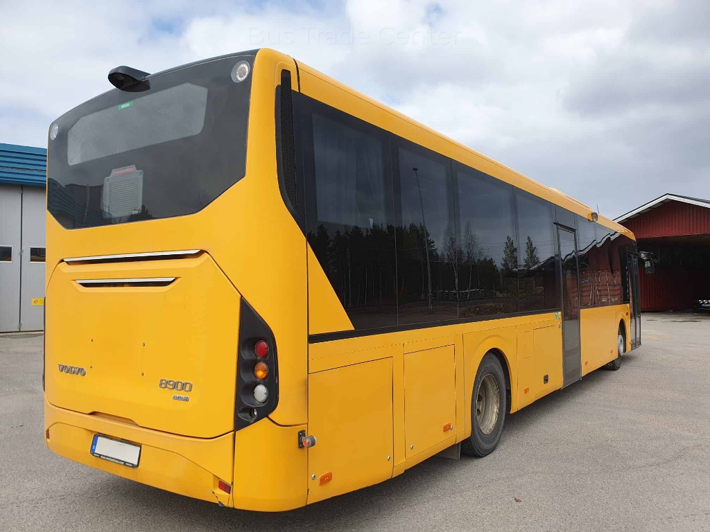 VOLVO 8900 B8RLE // 2 units - 시내버스 : 사진 2 VOLVO 8900 B8RLE // 2 units - 시내버스 : 사진 2