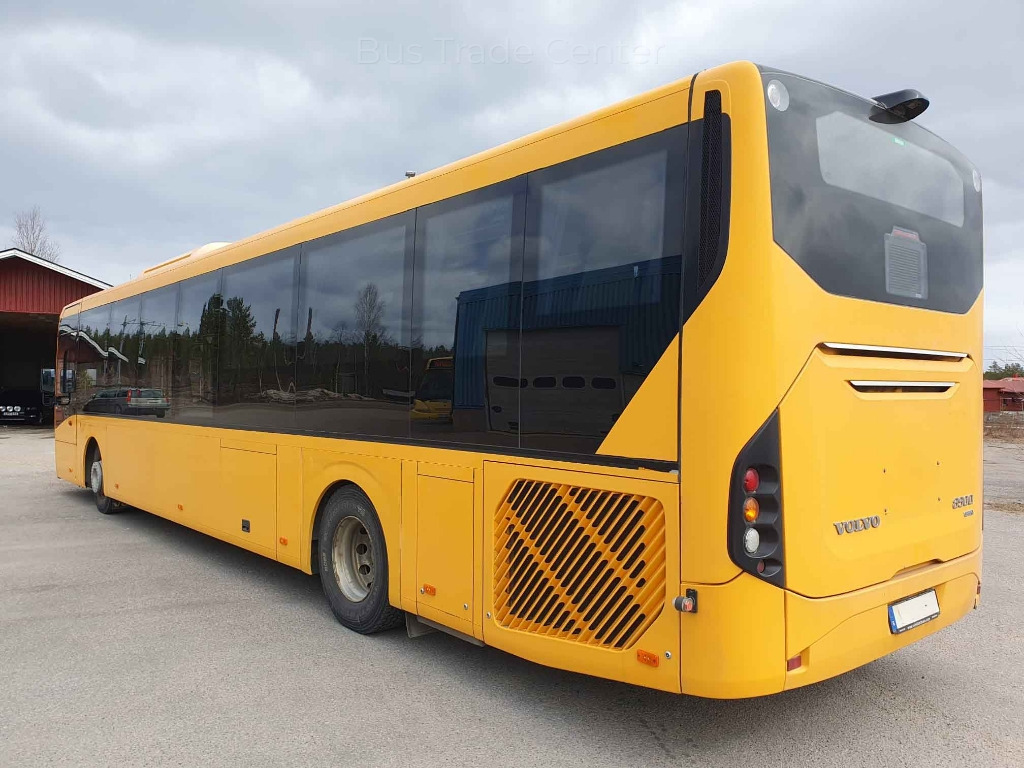 VOLVO 8900 B8RLE // 2 units - 시내버스 : 사진 4 VOLVO 8900 B8RLE // 2 units - 시내버스 : 사진 4