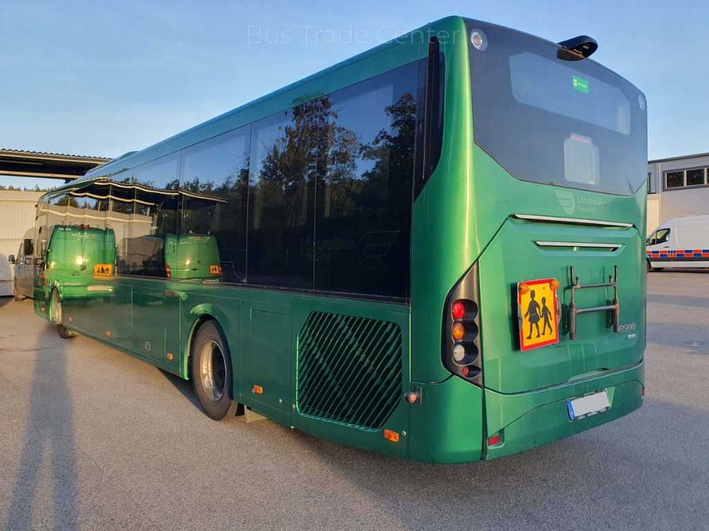 VOLVO 8900 B8RLE - 시내버스 : 사진 3 VOLVO 8900 B8RLE - 시내버스 : 사진 3