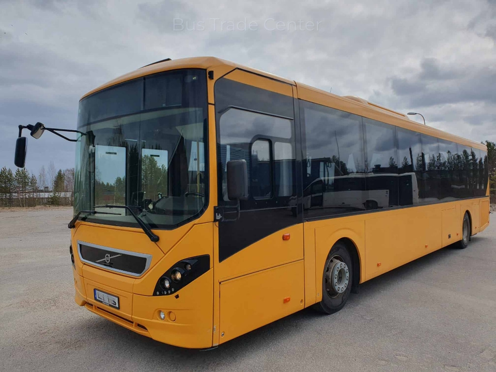 VOLVO 8900 B8RLE - 시내버스 : 사진 3 VOLVO 8900 B8RLE - 시내버스 : 사진 3