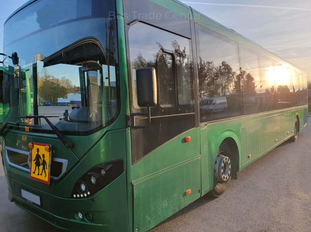 VOLVO 8900 B8RLE - 시내버스 : 사진 4 VOLVO 8900 B8RLE - 시내버스 : 사진 4