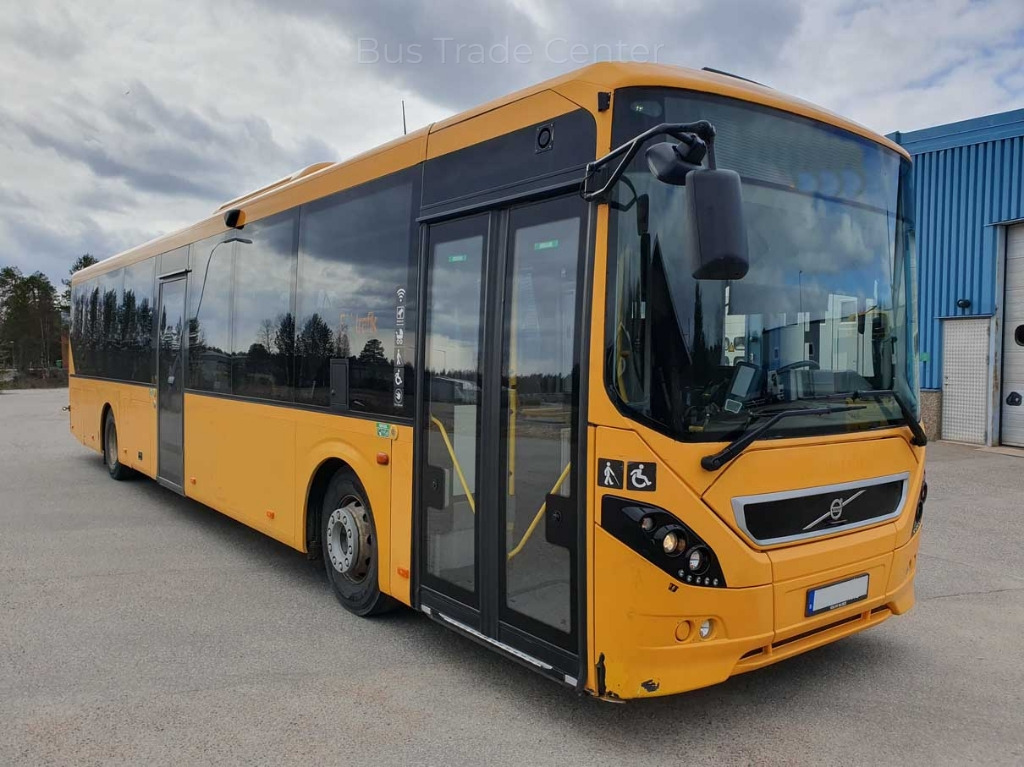 VOLVO 8900 B8RLE - 교외 버스 : 사진 1 VOLVO 8900 B8RLE - 교외 버스 : 사진 1