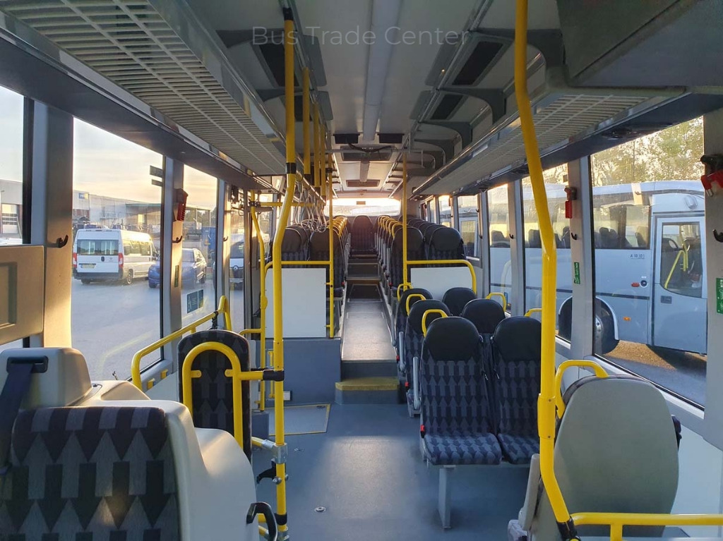 VOLVO 8900 B8RLE - 시내버스 : 사진 5 VOLVO 8900 B8RLE - 시내버스 : 사진 5