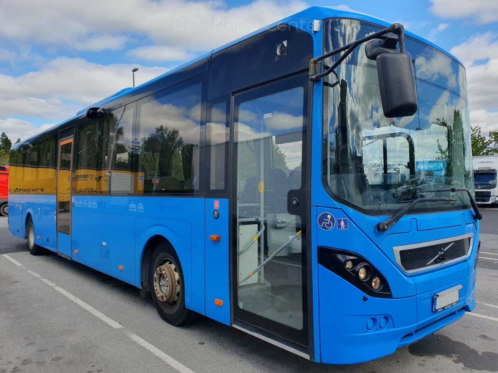 VOLVO 8900LE B7RLE - 교외 버스 : 사진 1 VOLVO 8900LE B7RLE - 교외 버스 : 사진 1
