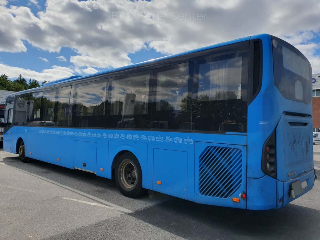 VOLVO 8900LE B7RLE - 교외 버스 : 사진 3 VOLVO 8900LE B7RLE - 교외 버스 : 사진 3