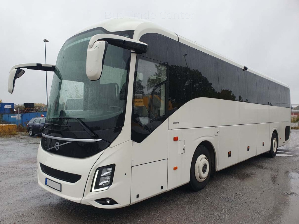 VOLVO 9700M Select B11R - 대형 버스 : 사진 4 VOLVO 9700M Select B11R - 대형 버스 : 사진 4