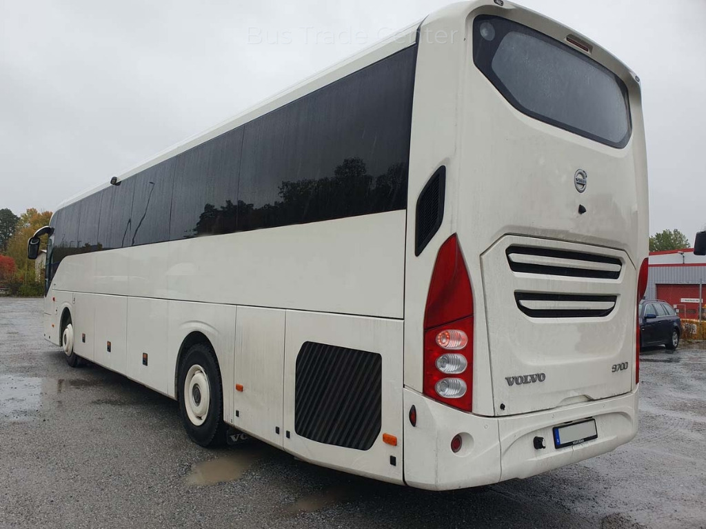 VOLVO 9700M Select B11R - 대형 버스 : 사진 3 VOLVO 9700M Select B11R - 대형 버스 : 사진 3
