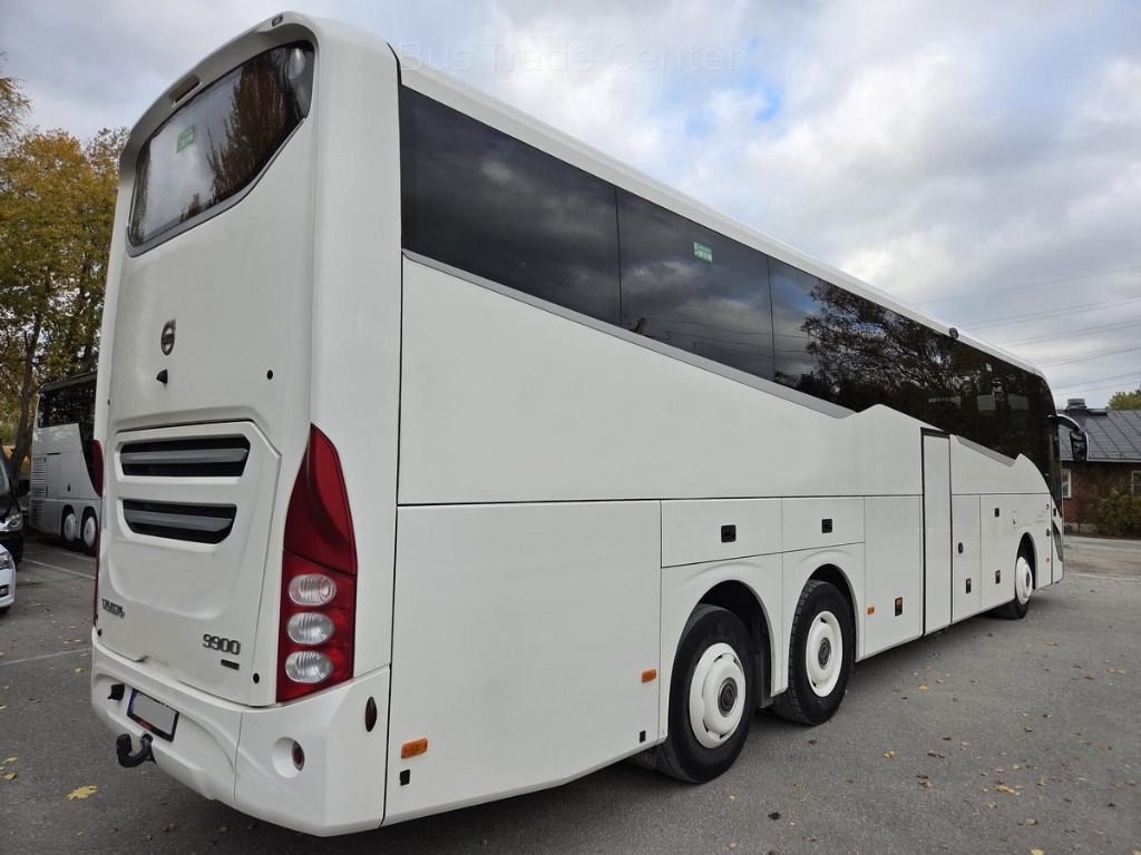 VOLVO 9900 B11R - 대형 버스 : 사진 2 VOLVO 9900 B11R - 대형 버스 : 사진 2