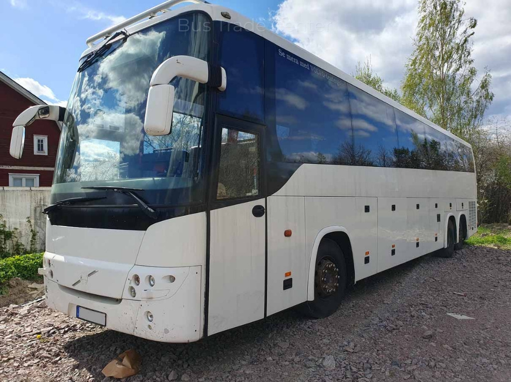 VOLVO 9900 B12B - 대형 버스 : 사진 4 VOLVO 9900 B12B - 대형 버스 : 사진 4