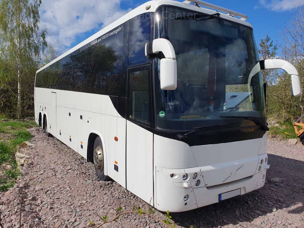 VOLVO 9900 B12B - 대형 버스 : 사진 1 VOLVO 9900 B12B - 대형 버스 : 사진 1