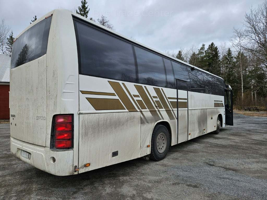 VOLVO Carrus 9700H B12M - 대형 버스 : 사진 2 VOLVO Carrus 9700H B12M - 대형 버스 : 사진 2