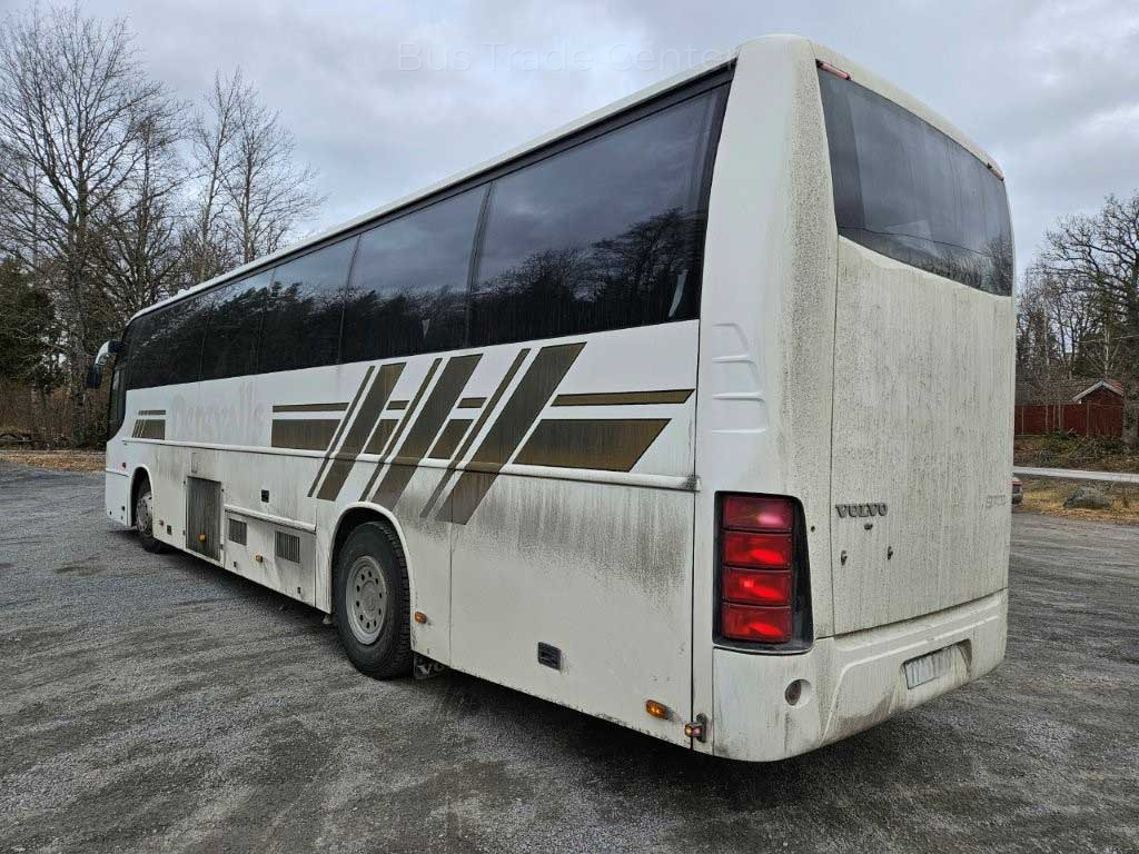 VOLVO Carrus 9700H B12M - 대형 버스 : 사진 3 VOLVO Carrus 9700H B12M - 대형 버스 : 사진 3