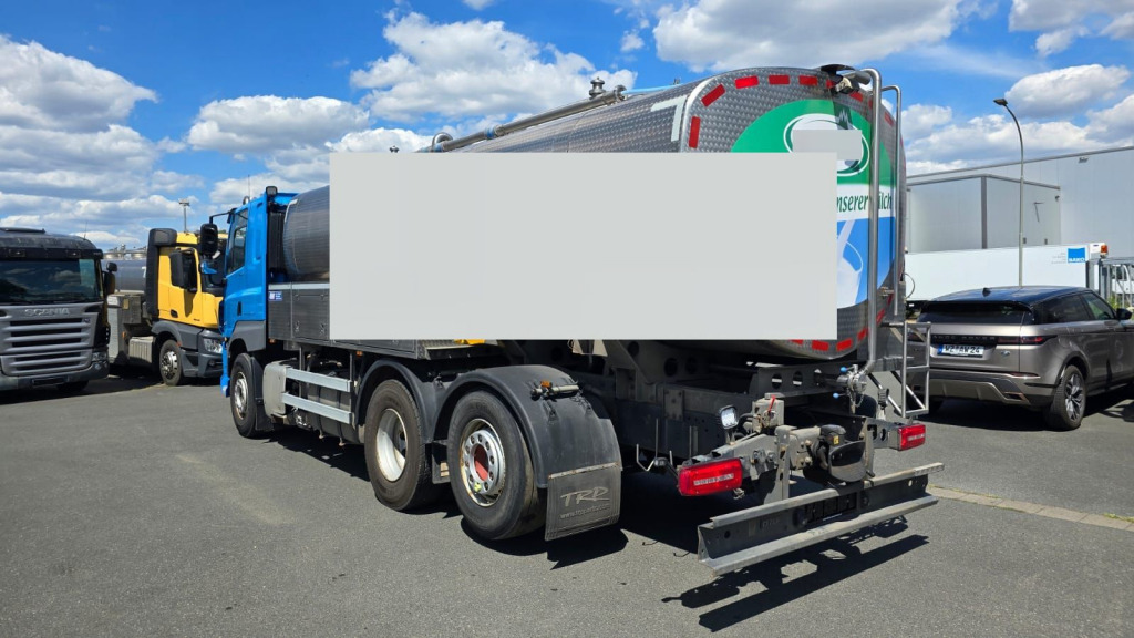 DAF CF 480 6x2 (Nr. 6097) - 캡 새시 트럭 : 사진 4 DAF CF 480 6x2 (Nr. 6097) - 캡 새시 트럭 : 사진 4