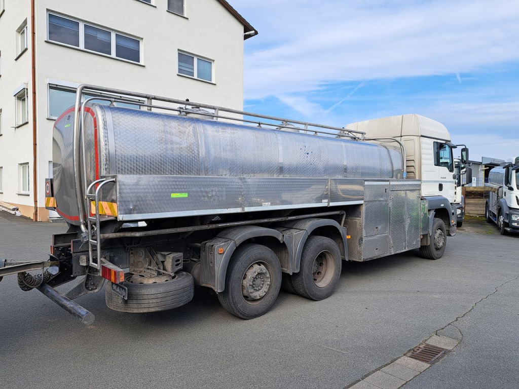 MAN TGA 03 26.413 FNLLW Wasserfahrzeug (Nr. 5726) - 유조트럭 : 사진 3 MAN TGA 03 26.413 FNLLW Wasserfahrzeug (Nr. 5726) - 유조트럭 : 사진 3