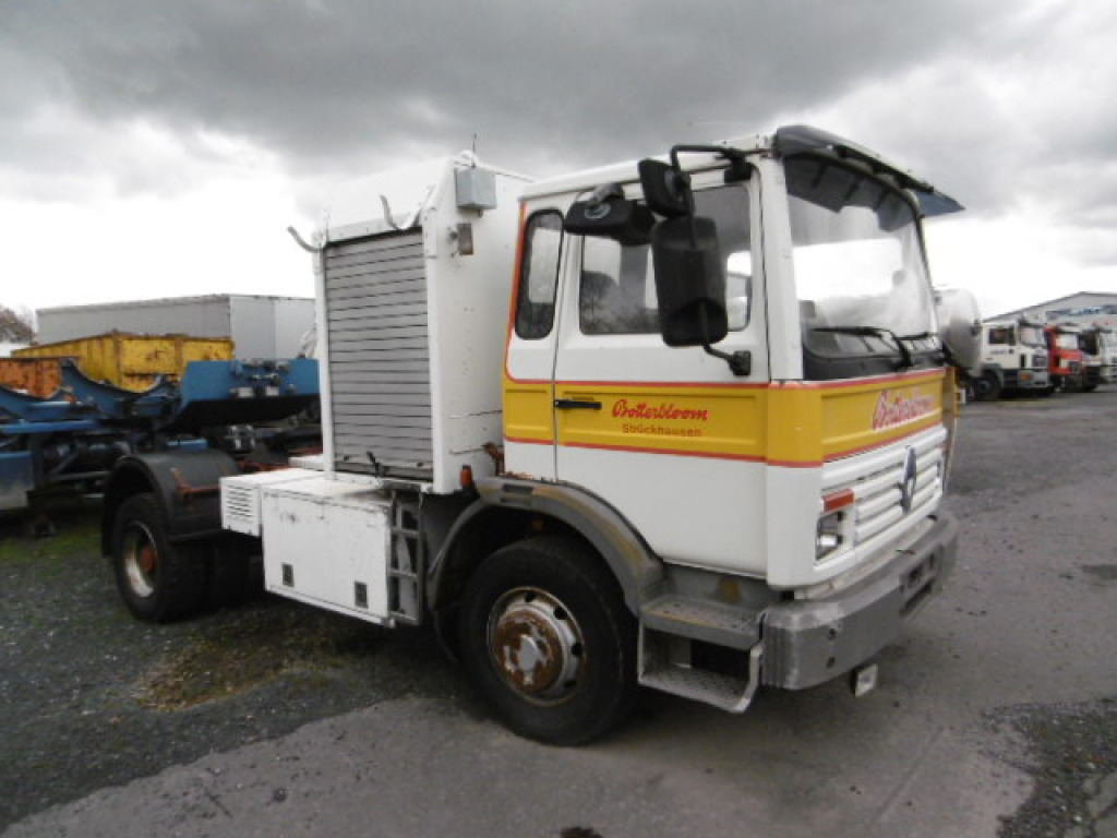 Renault 40GCC2 (Nr. 104) - 트랙터 유닛 : 사진 4 Renault 40GCC2 (Nr. 104) - 트랙터 유닛 : 사진 4